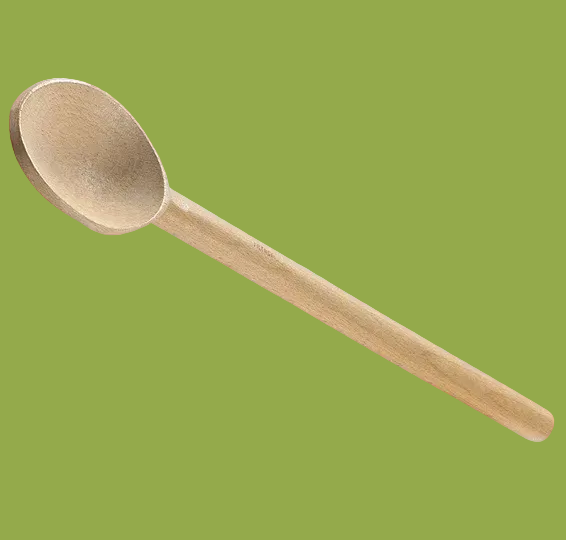 Browne - Wooden Spoon, 12