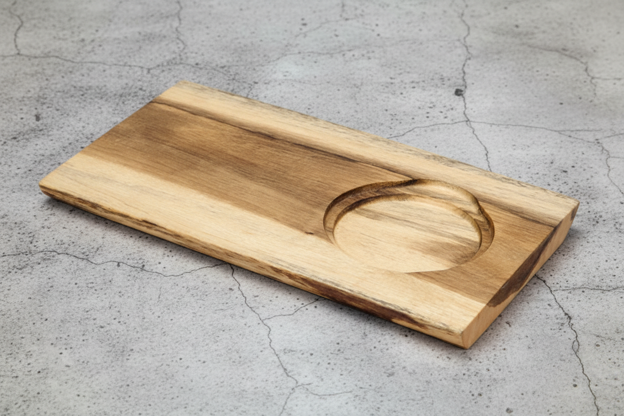 Browne - Serving Board, Reversible w/ Insert, Acacia Wood, 571267 - 1/1EA