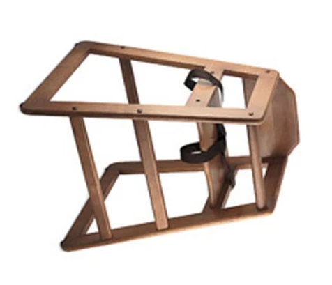 Browne - High Chair Walnut Wood 27.3