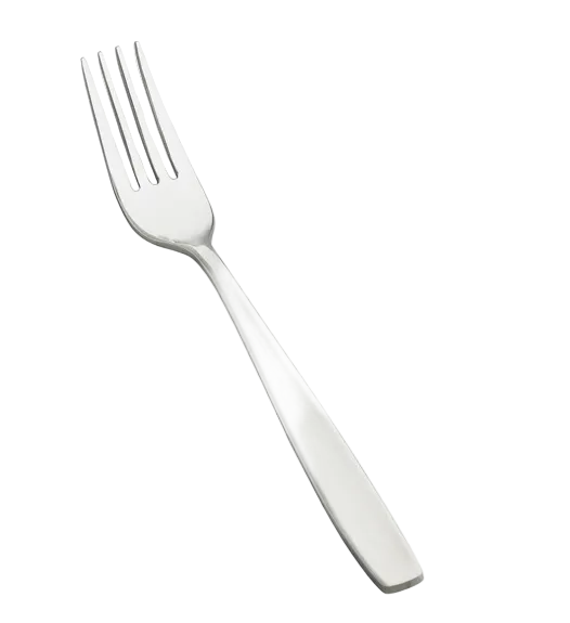 Browne 503005 Modena European Fork - 12 Pack on white background