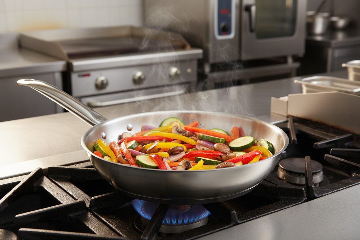 Elements - Fry Pan 11