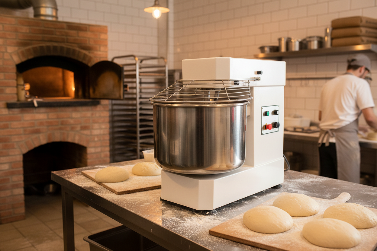 Eurodib - Spiral Mixer 208V-230V LB60T - 1/1EA