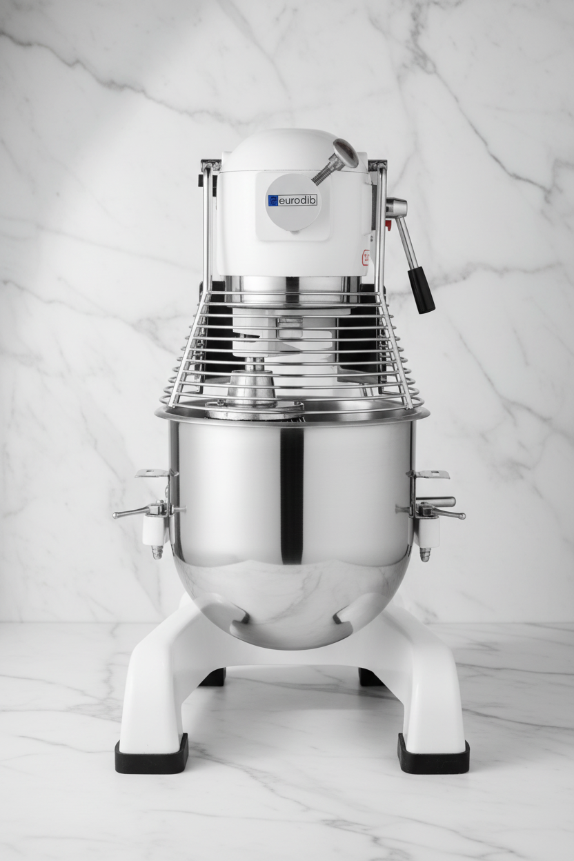 Eurodib 20 Qt Planetary Mixer M20B ETL