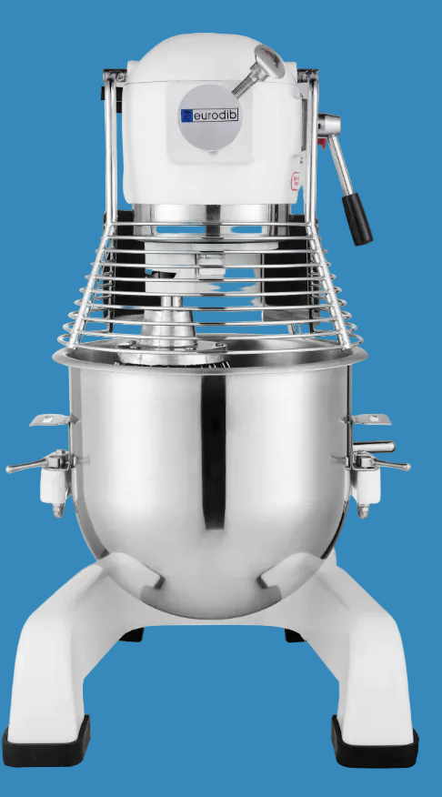 Eurodib 20 Qt Planetary Mixer M20B ETL