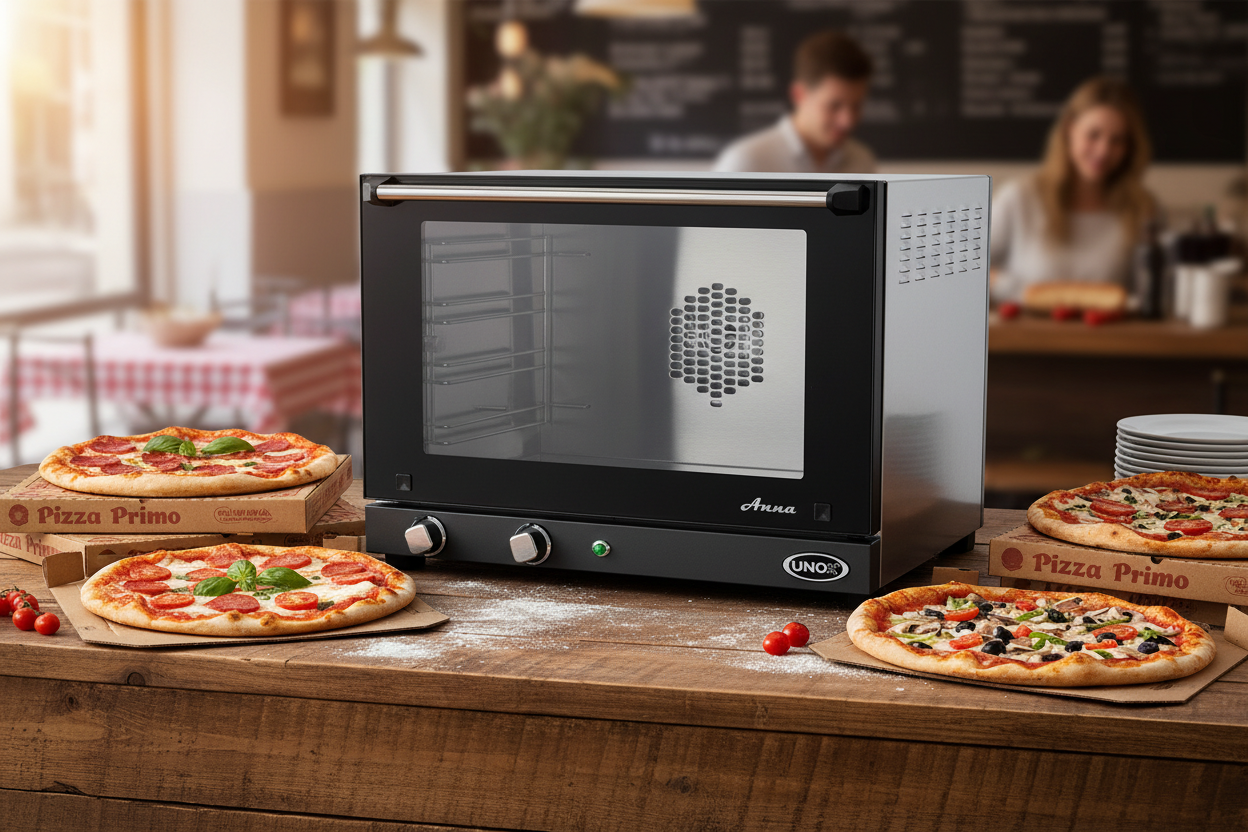 Unox - LineMicro Convection Oven ANNA XAF023 - 1/1EA