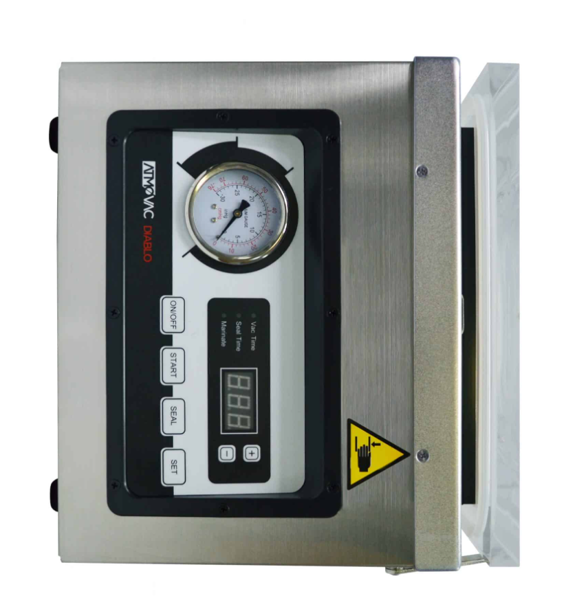 Atmovac - Economy Chamber Vacuum Machine DIABLO 12  - 1/1EA