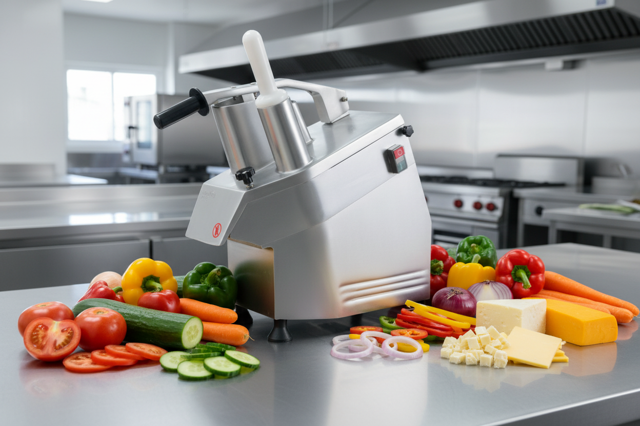 Eurodib - Vegetable & Cheese Slicer HLC300 - 1/1EA