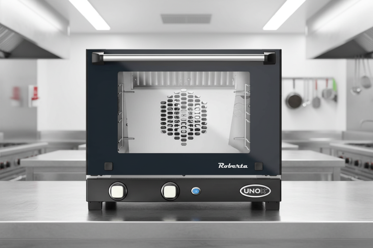 Unox - LineMicro Convection Oven ROBERTA XAF003 - 1/1EA