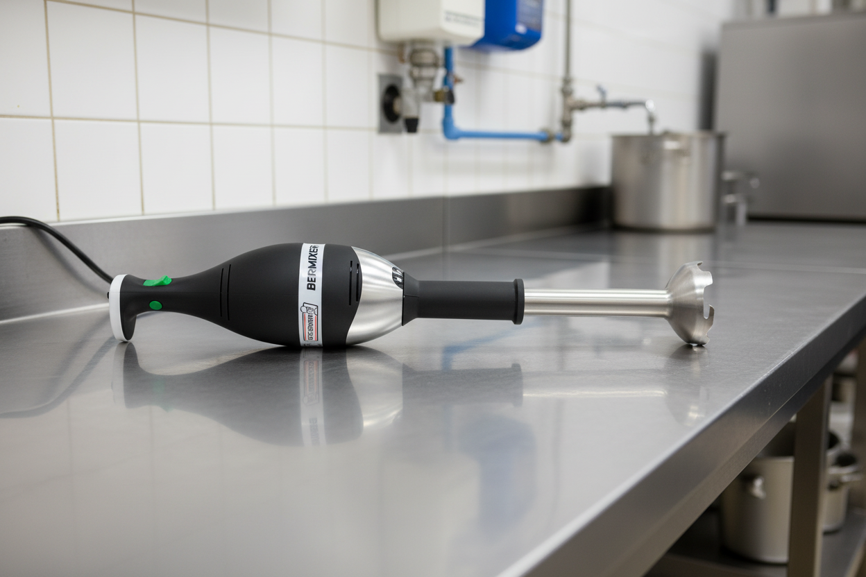 Dito Sama - Bermixer PRO 350 W Portable Hand Mixer 602232 - 1/1EA