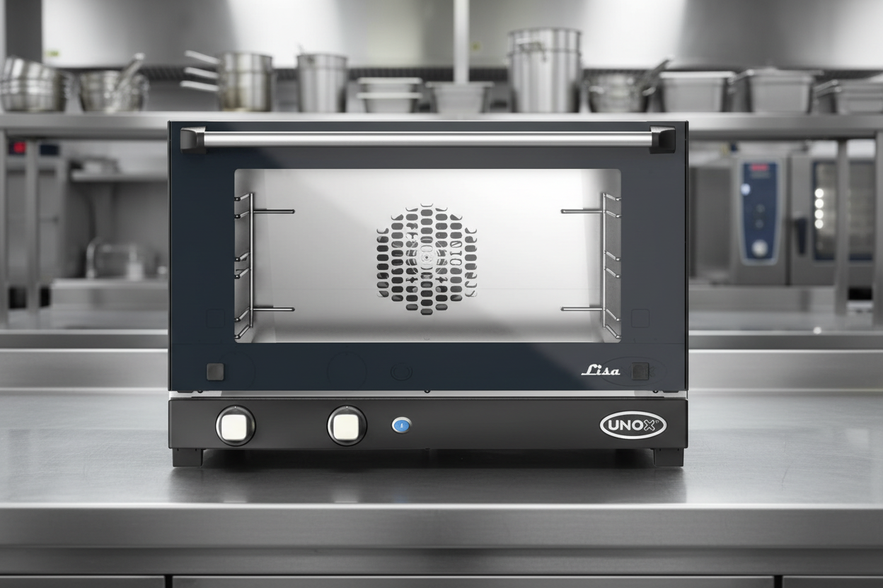 Unox - LineMicro Convection Oven LISA XAF013 - 1/1EA