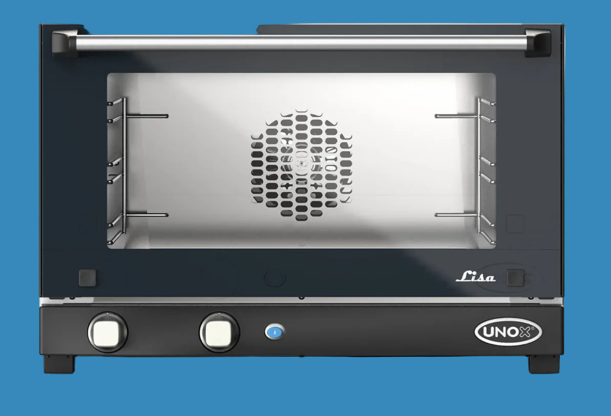 Unox - LineMicro Convection Oven LISA XAF013 - 1/1EA