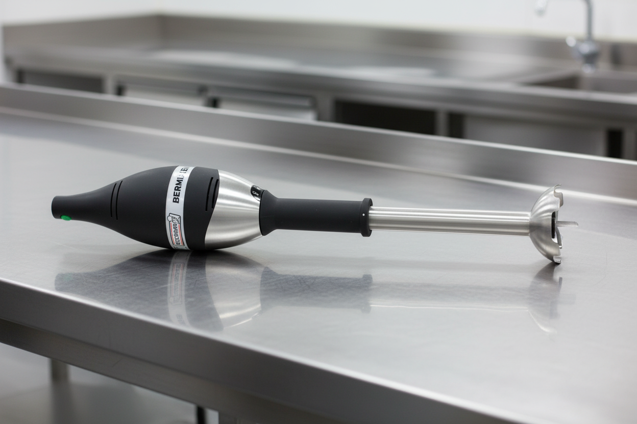 Dito Sama - Bermixer Portable 18