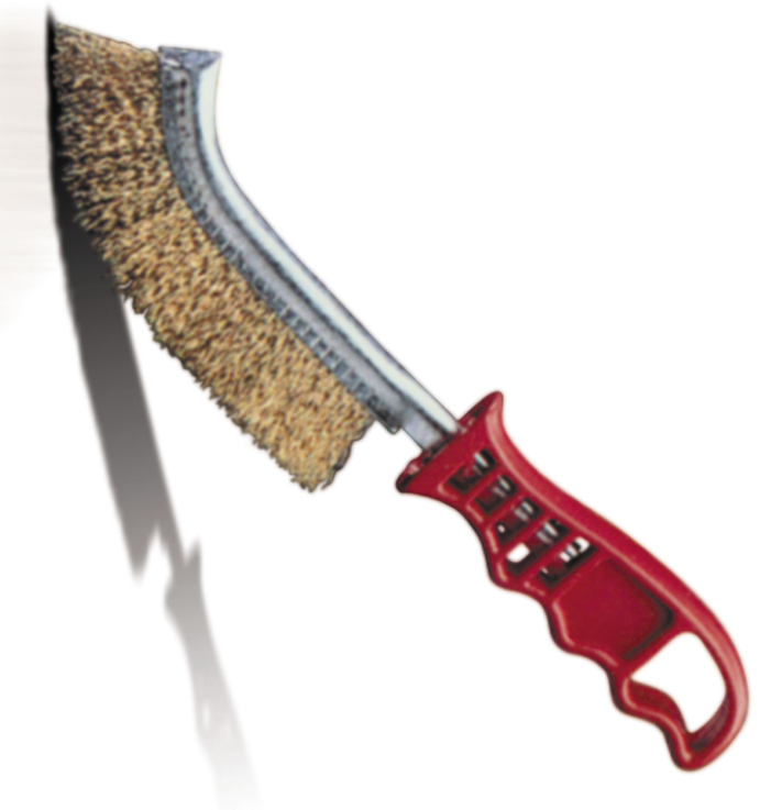 Eurodib - Panini Grill Brush PGB001 - 1/1EA