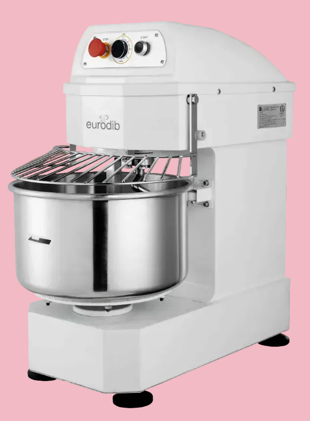 Eurodib - Spiral Mixer 20 QT LM20T ETL - 1/1EA