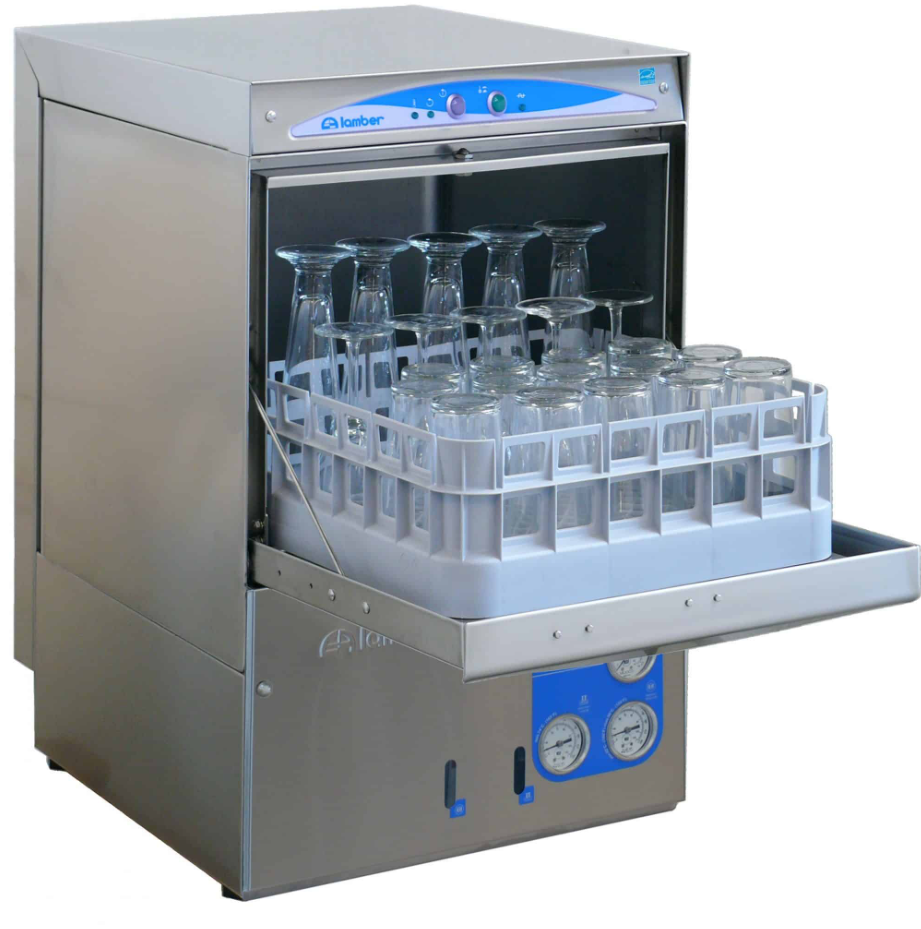 Lamber - High-Temperature Glasswasher DSP3 - 1/1EA