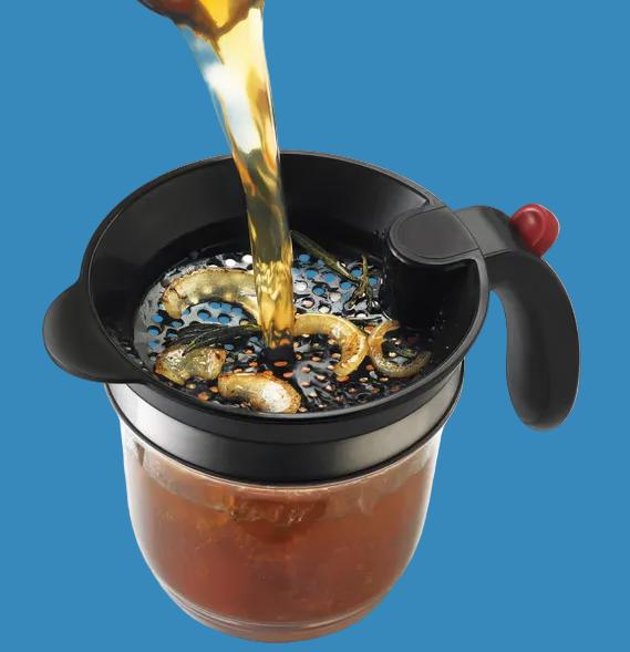 Cuisipro - Fat Separator 1 QT 747301 - 1/1EA