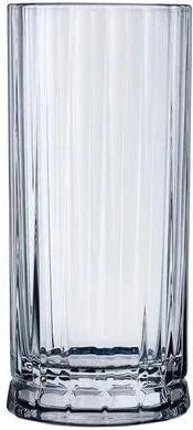 Nude Glass - Wayne Hi-Ball Glass 12.25 oz NG68194 - (Case of 24)