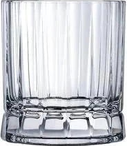 Browne Nude Wayne Rocks Glass 11.25 oz NG68184 24/1EA