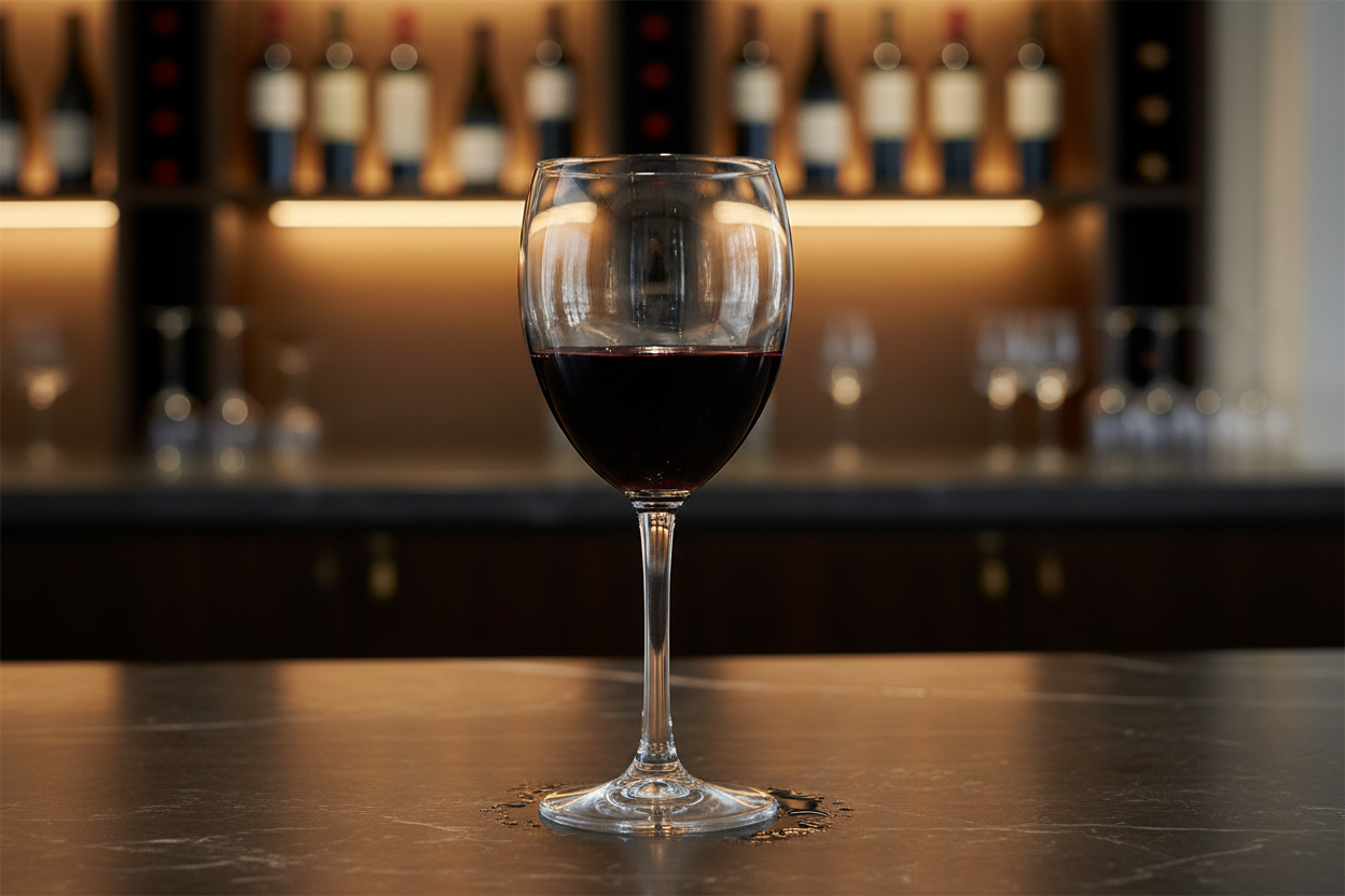 Pasabahce - Wine Glass Imperial Plus 8.5 oz PG44799 - (Case of 24)