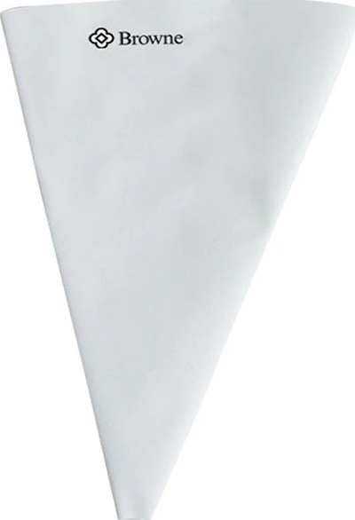 Browne - Pastry Bag, Nylon, 9.5 x 17