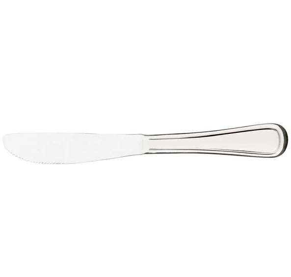 Browne® 502511S Celine Dinner Knife on white background