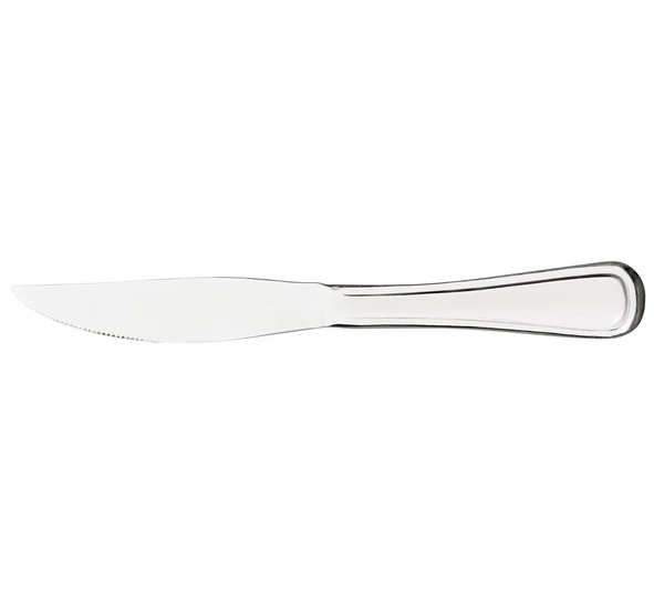 Browne 502512 Celine Steak Knife - 12 Pack on white background