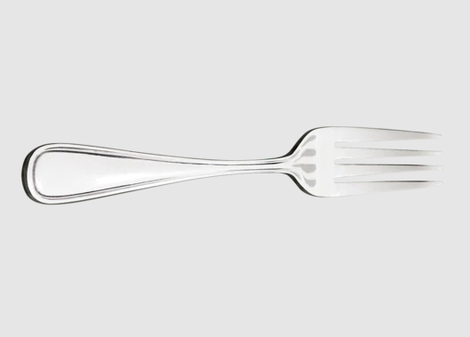Browne® 502503 Celine Dinner Fork on white background