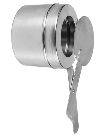 Browne - Chafer Fuel Holder Stainless Steel 575126-5 - 1/1EA