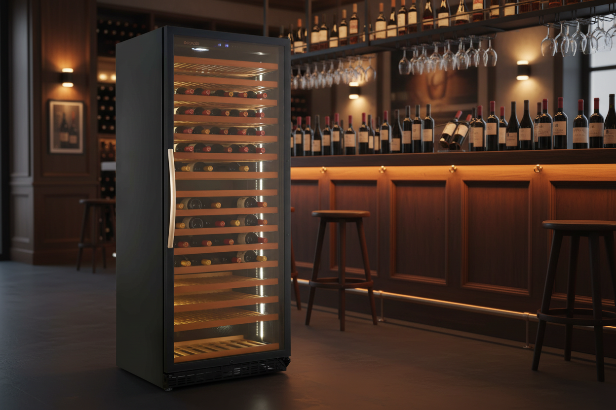 Eurodib - Single Zone Wine Cabinet USF328S - 1/1EA