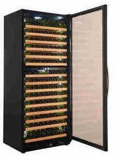Eurodib - Dual Zone Wine Cabinet USF328D - 1/1EA