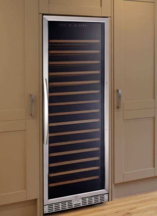Eurodib - Single Zone Wine Cabinet USF168S - 1/1EA