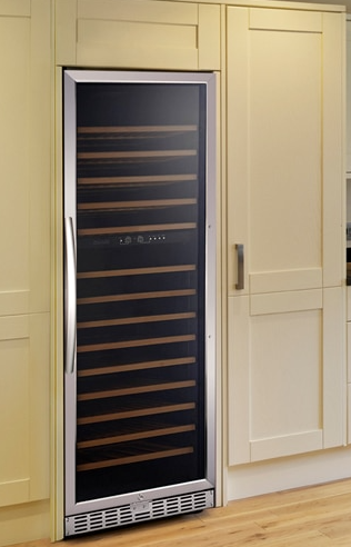Eurodib - Dual Zone Wine Cabinet  USF168D - 1/1EA