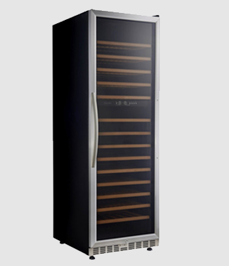Eurodib - Dual Zone Wine Cabinet  USF168D - 1/1EA