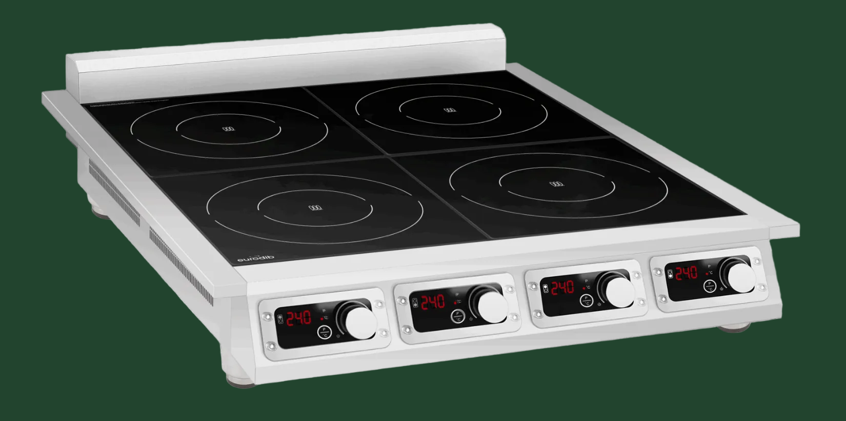 Eurodib - Commercial Induction Cooktop CCI4351PH- 1/1EA