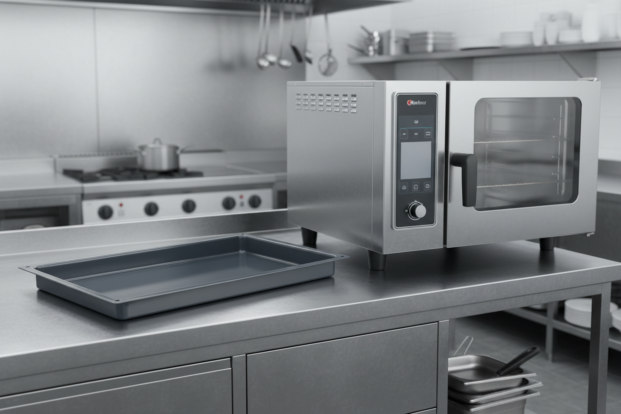 Thermalloy - Roast Pan Combi, 1.5