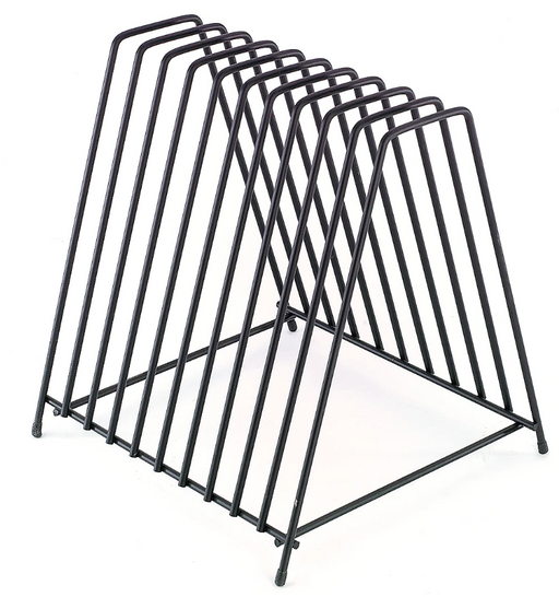 Browne - Cutting Board Rack 10 slots  26099 - 1/1EA