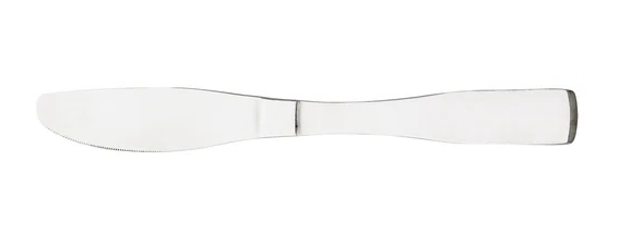 Browne® 502711S Dinner Knife - Elegance on white background
