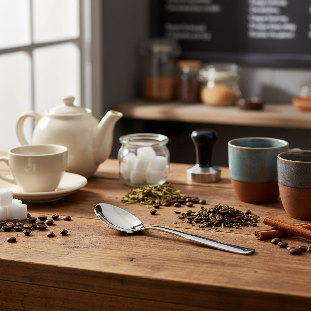 Browne - Teaspoon Elegance, 6
