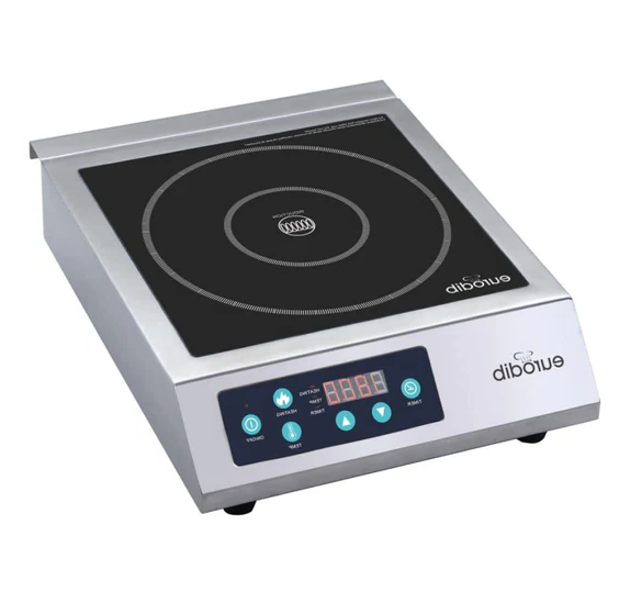 Eurodib - Commercial Induction Cooker 120V CI1800 - 1/1EA