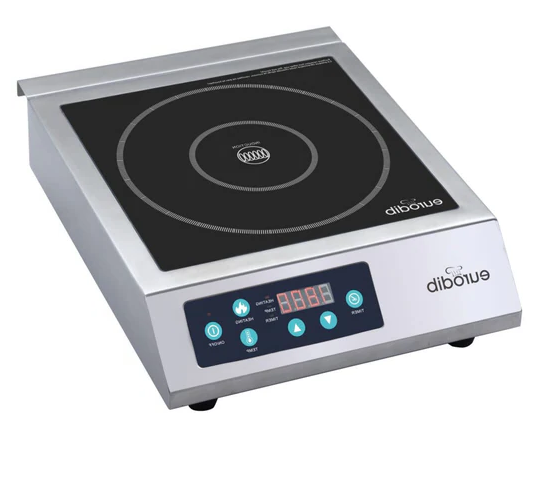 Eurodib - Commercial Induction Cooker 240V CI3500 - 1/1EA