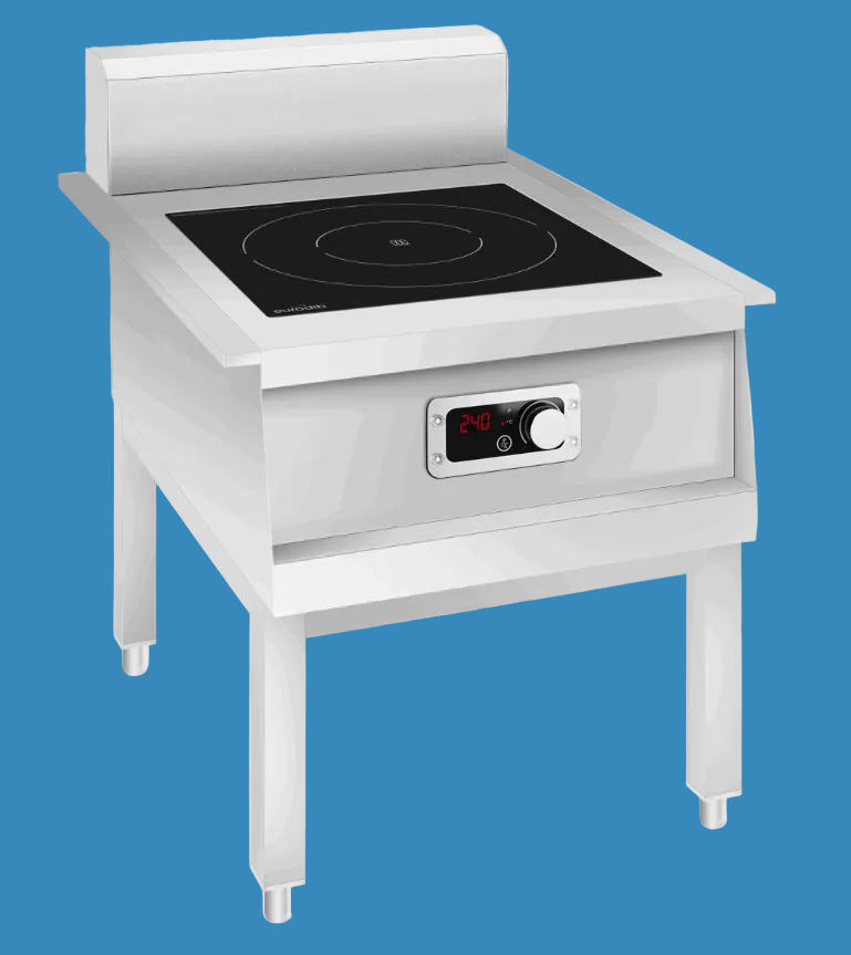 Eurodib - Stock Pot Induction Cooktop SPCI151PH - 1/1EA