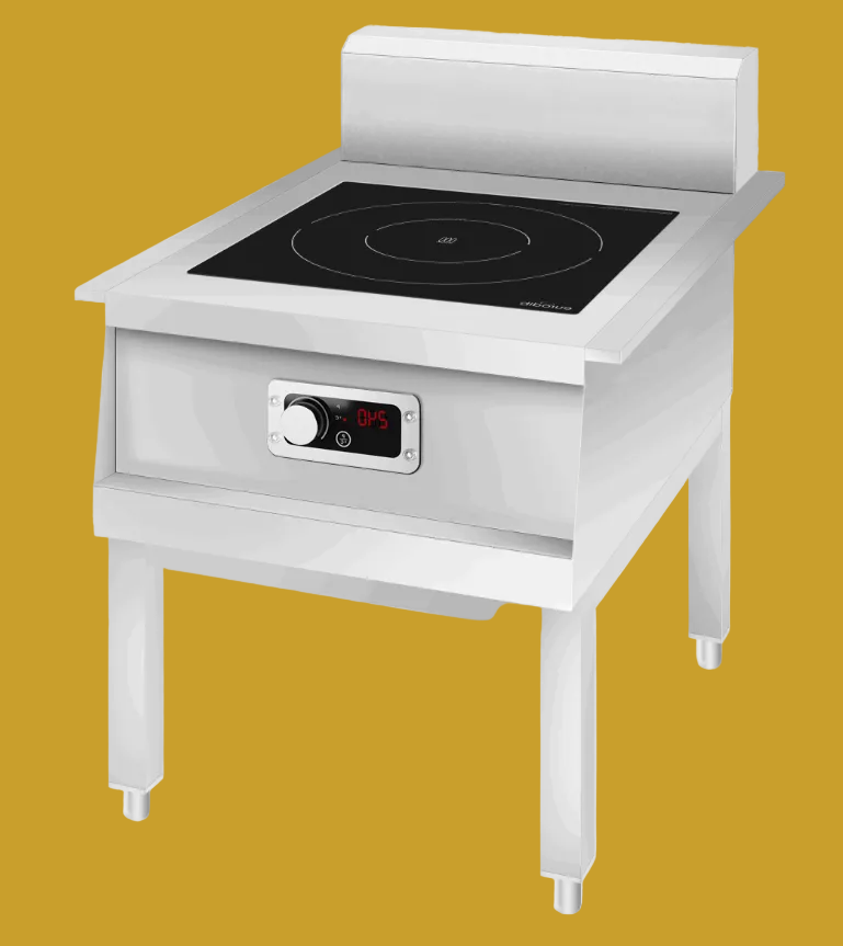 Eurodib - Stock Pot Induction Cooktop SPCI151PH - 1/1EA