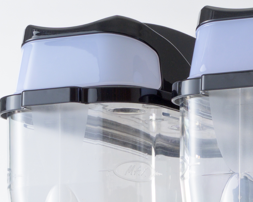 Cofrimell - Slush Machine Three Hoppers OASIS3 - 1/1EA