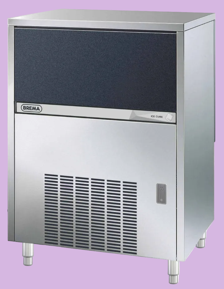 Brema - Ice Cube Machine CB640A HC AWS - 1/1EA