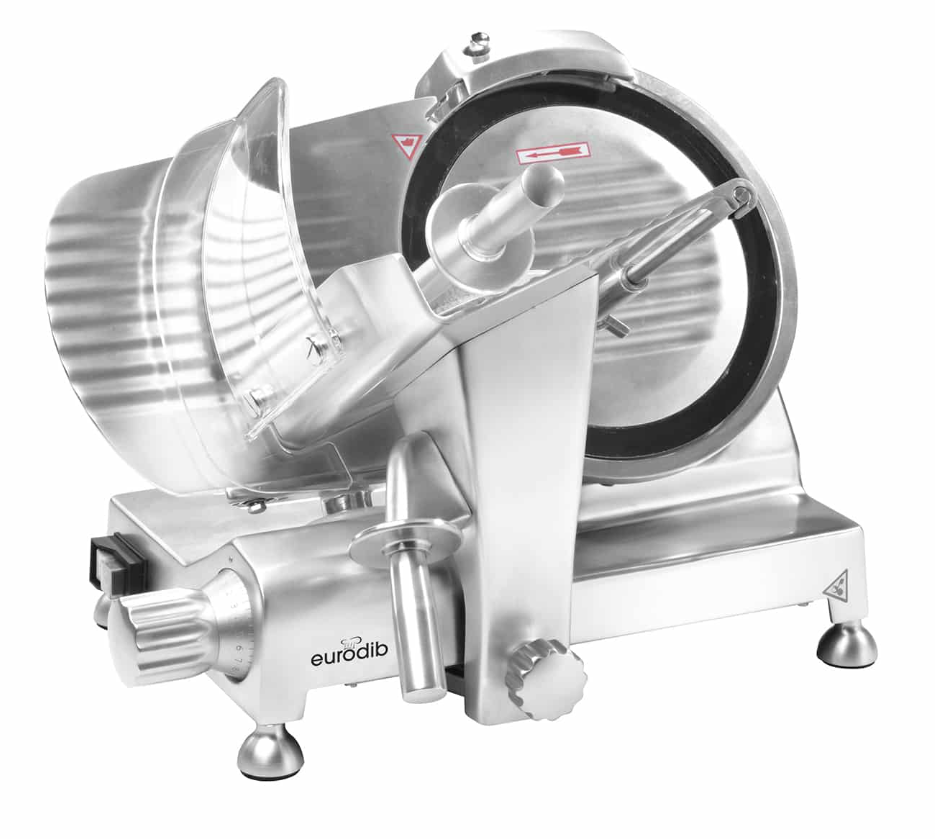 Eurodib - Electric Meat Slicer 10