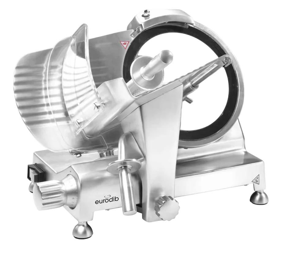 Eurodib - Electric Meat Slicer 10