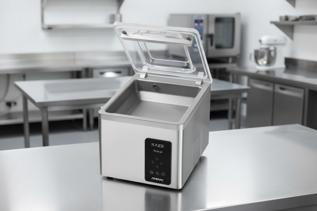 Atmovac - Vacuum Machine Premium KAZE14 - 1/1EA