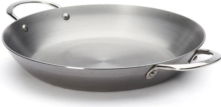 De Buyer - Mineral B Paella Pan 11