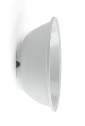 Mistral - Round Bowl Miralyn Melamine 12 oz White 10332-02 1/1EA