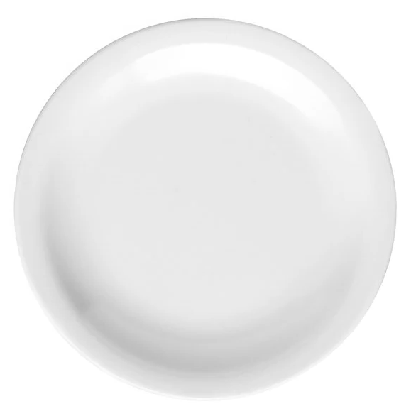 Kingline Bread & Butter Plate Melamine 5.5